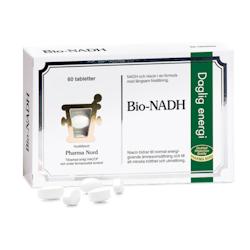 Pharma Nord Bio-NADH 60 tabletter