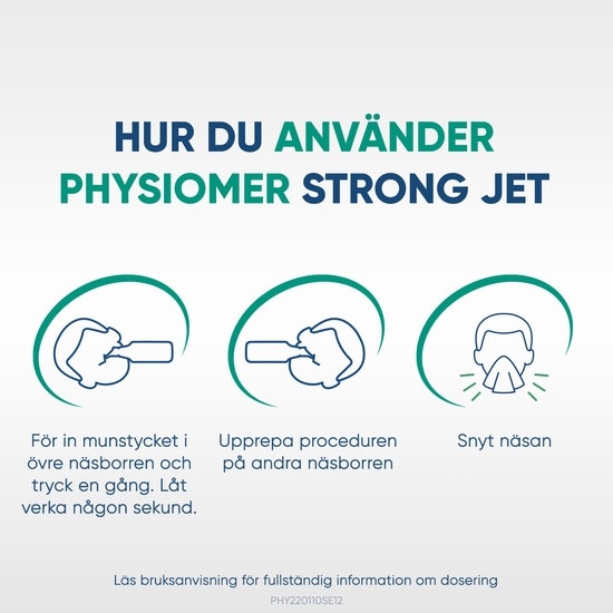 Physiomer Strong Jet 210 ml