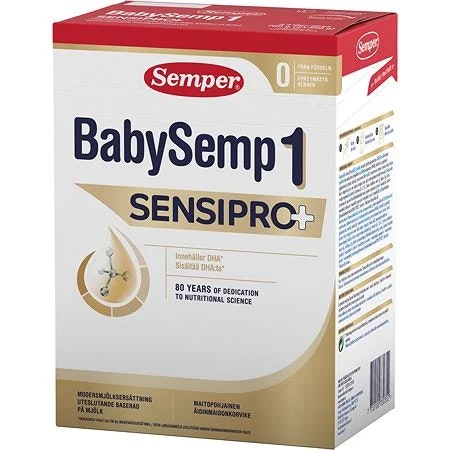 Semper Baby Semp 1 SensiPro+ 700 g