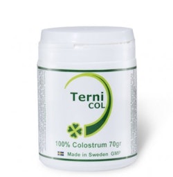 TerniCOL Colostrum pulver 70 g