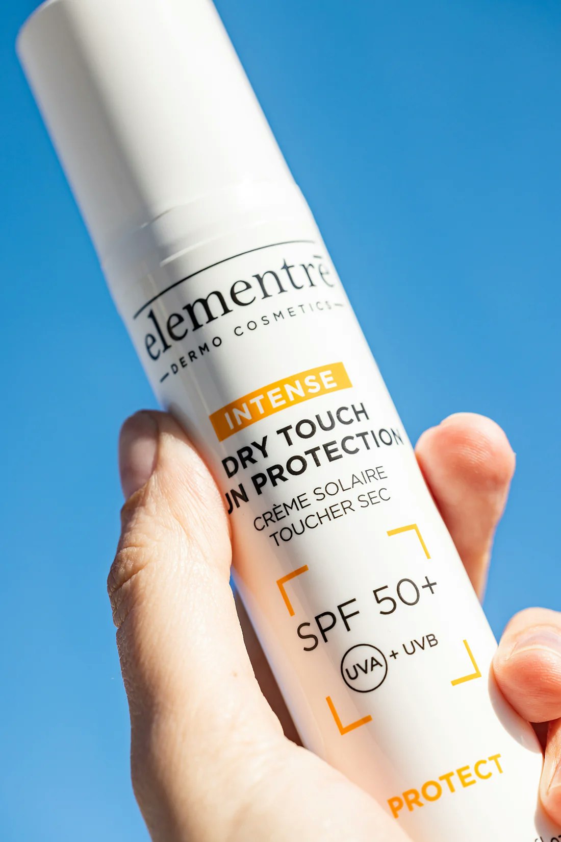 Elementre SPF50+ Dry Touch Sun Protection 50ml
