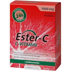 Ester-C 1000 mg 60 tablets