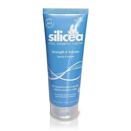 Silicea Vital Shampoo 200 ml