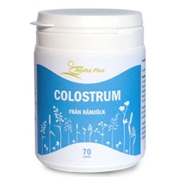 Alpha Plus Colostrum 70 g pulver