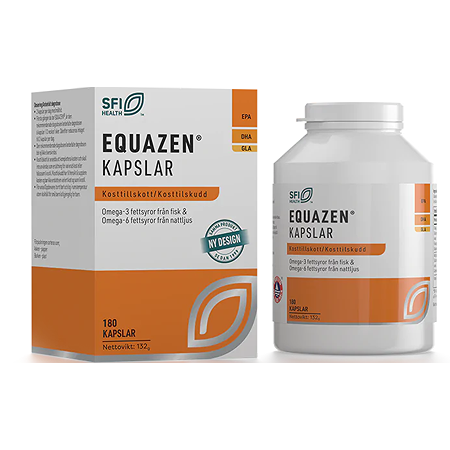 Equazen 180 capsules