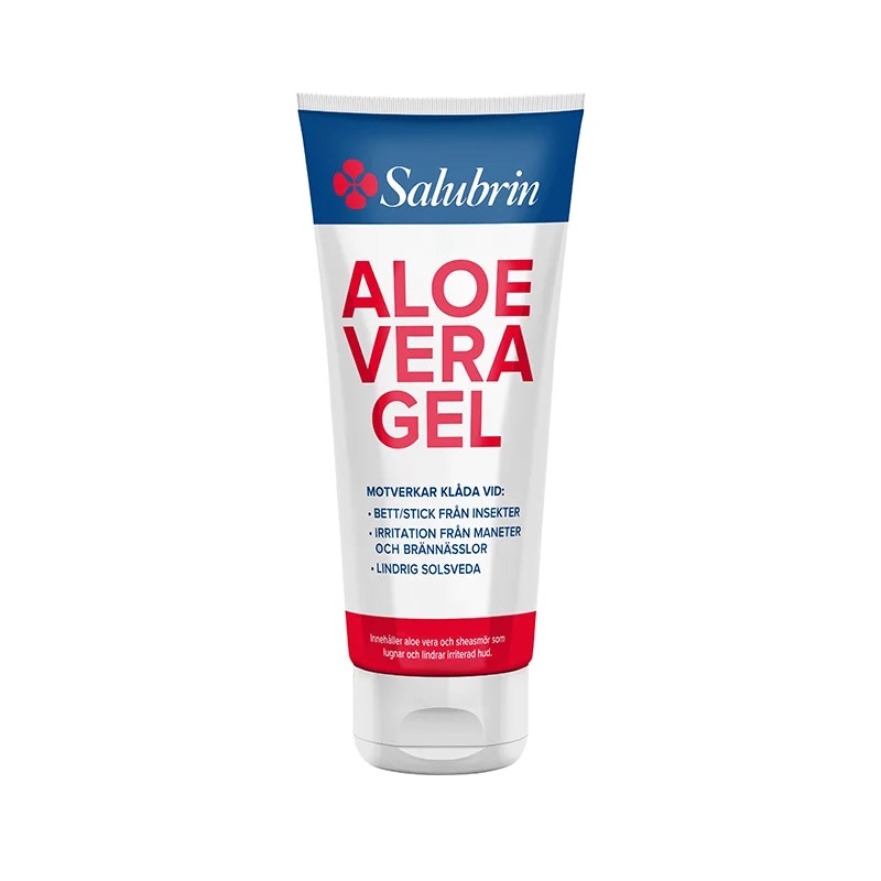 Salubrin Aloe Vera Gel 60 ml