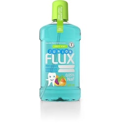 Flux Junior Fruit Mint fluoride rinse 500 ml