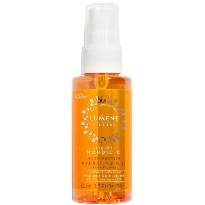 Lumene Valo Glow Refresh Hydrating Mist 50 ml