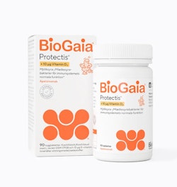 BioGaia Protectis Vitamin D3 10 µg 90 tuggtabletter