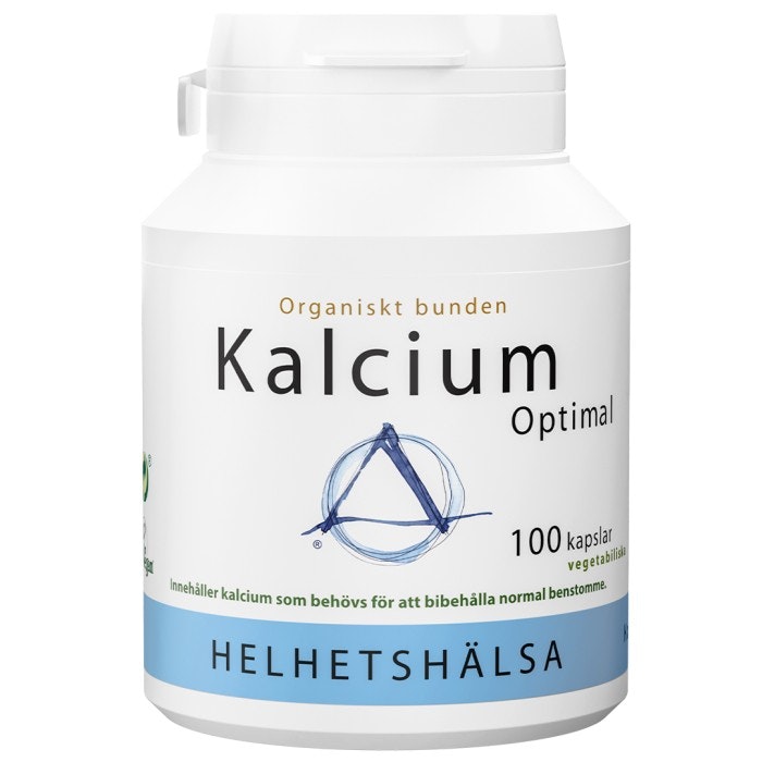 Helhetshälsa Calcium Optimal 100 capsules