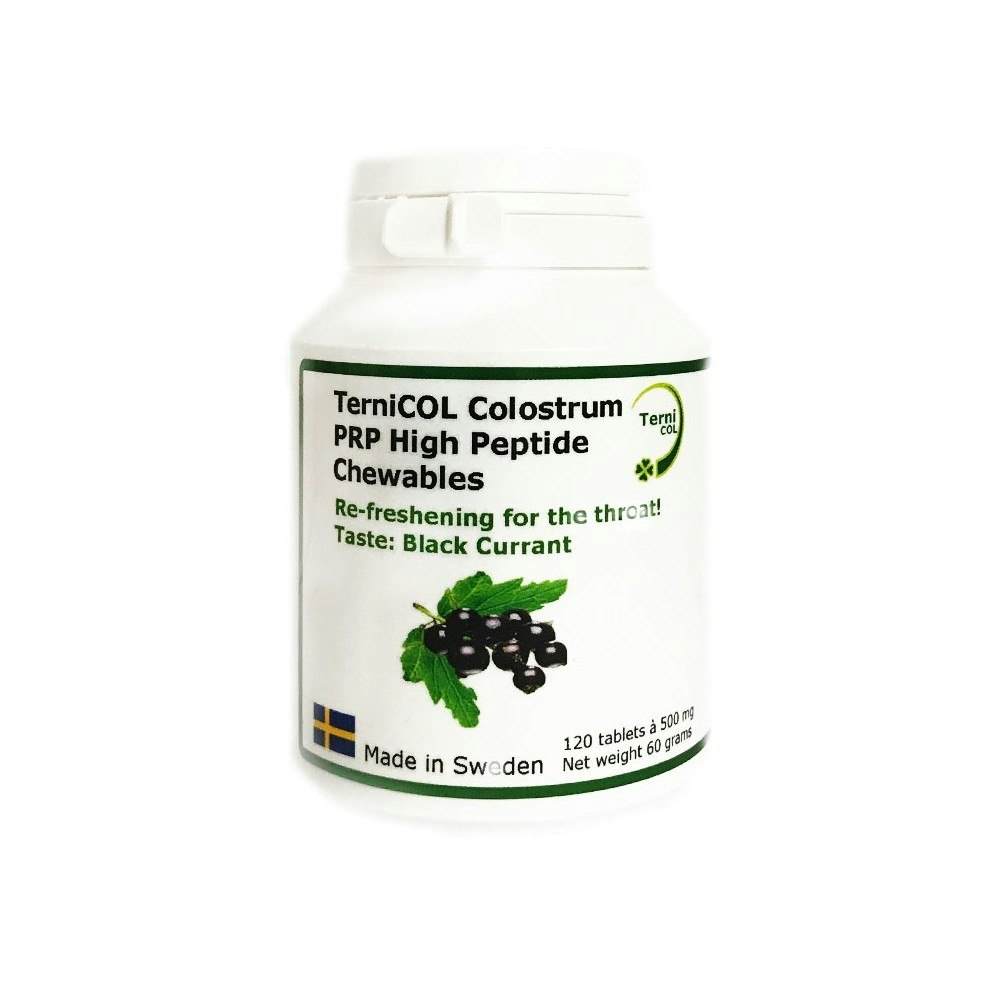 TerniCOL PRP Colostrum 120 st