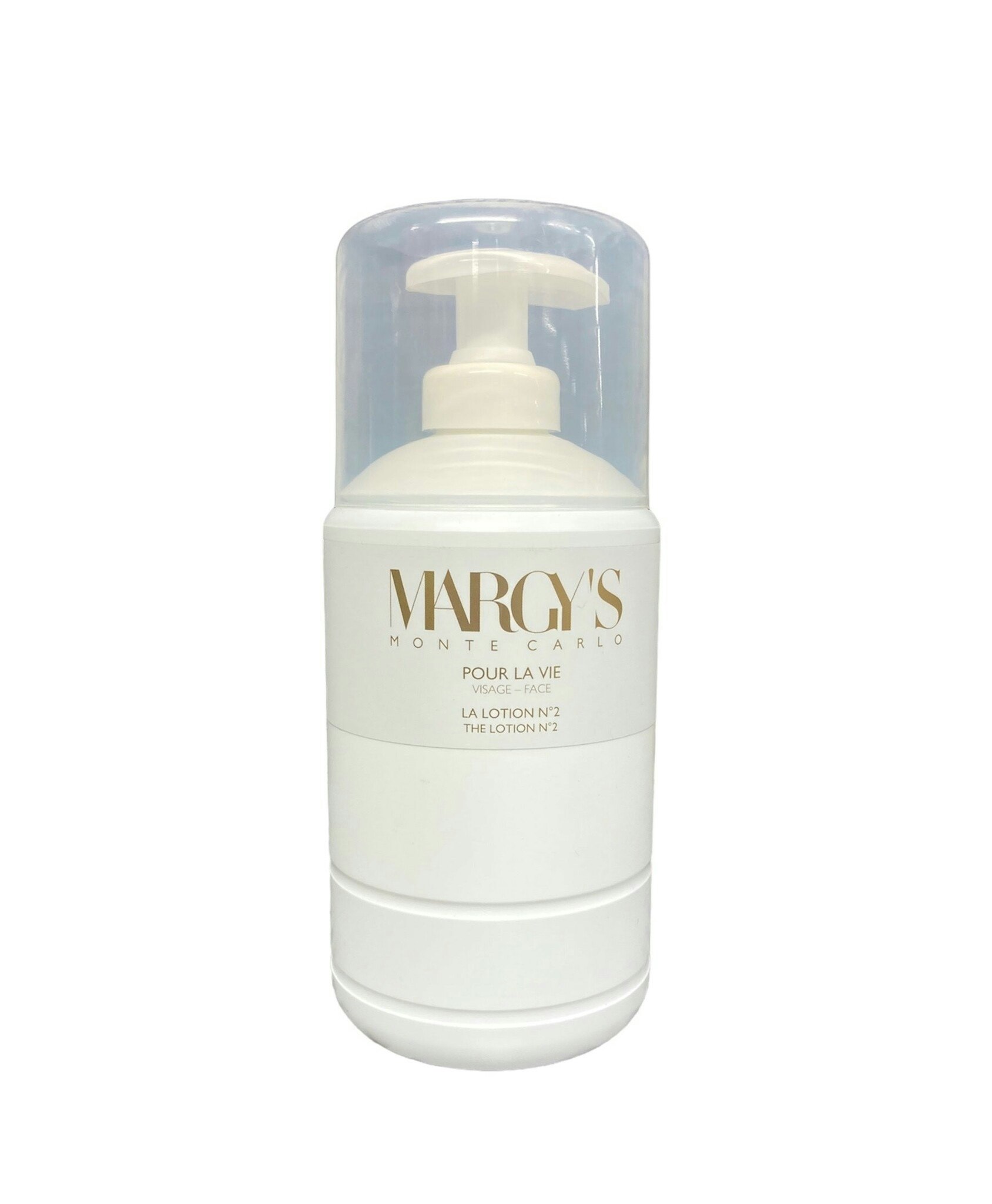 MARGY'S Monte Carlo  The Lotion N°2 500ML