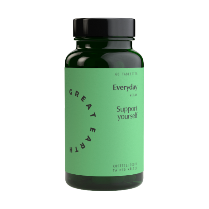 Great Earth Everyday 60 tablets