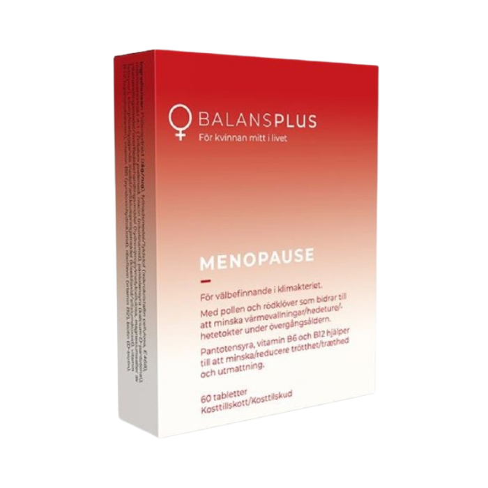 Balance Plus Menopause 60 tablets