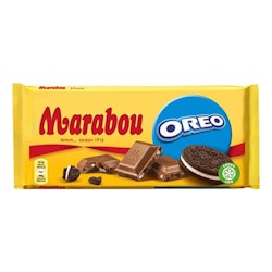 Marabou Oreo Choklad 185g