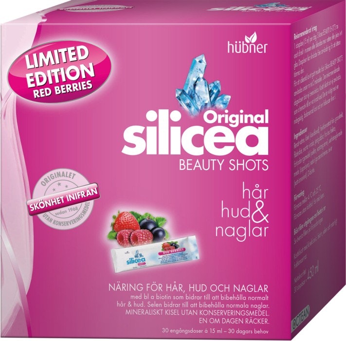 Original Silicea Beauty Shots 30 st