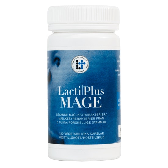 Lactiplus Mage 120 kapslar