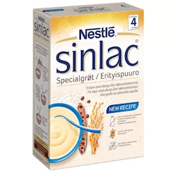 Nestlé Sinlac Specialgröt 4M 500 g