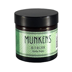 Munkens Bisalva Jojoba-Argan 50g