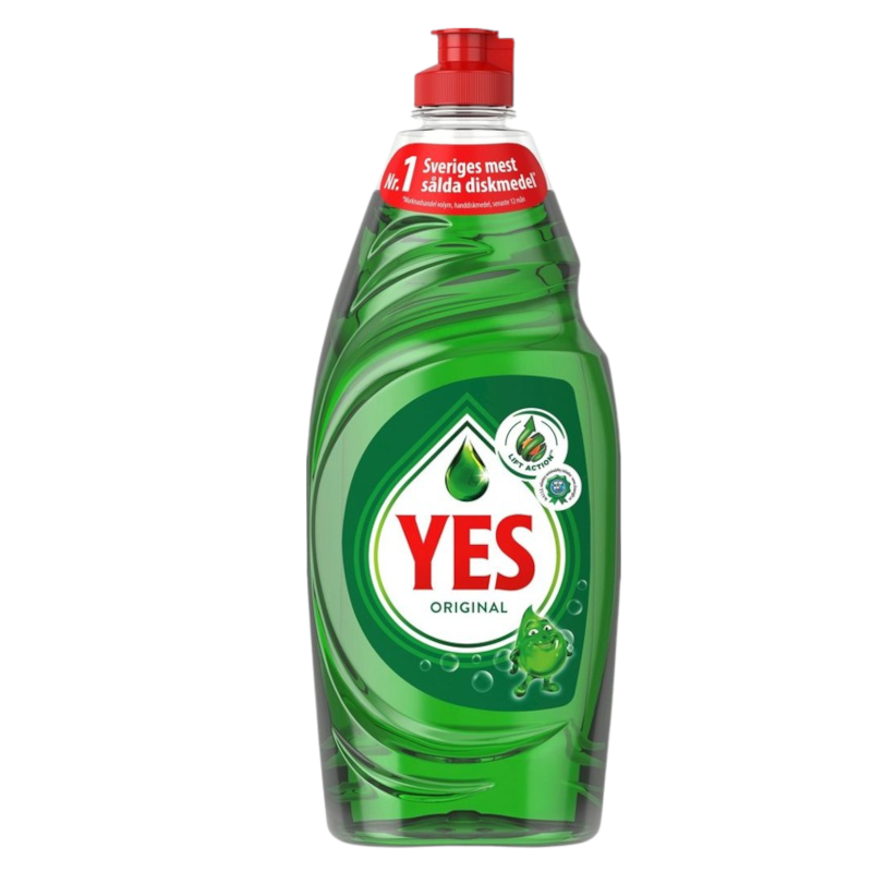 YES Dishwashing detergent Original 520 ml