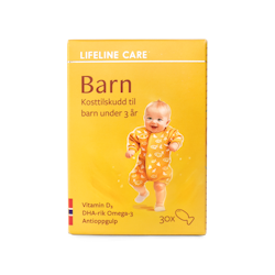 Lifeline Care Barn 30 st