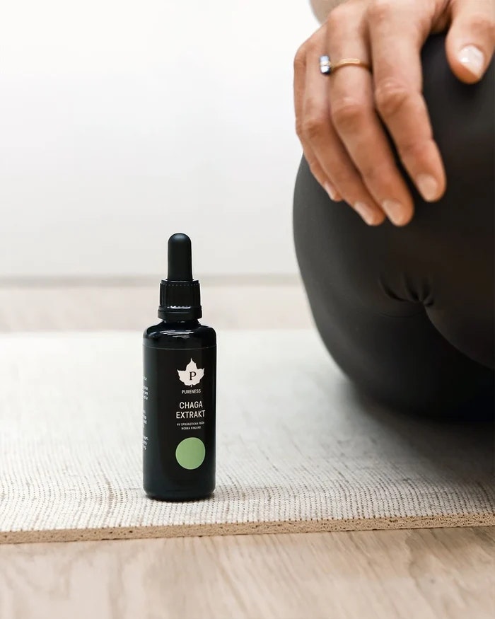 Pureness Premium Research Chaga Extrakt 50 ml