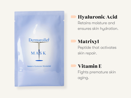 Dermaroller Mask