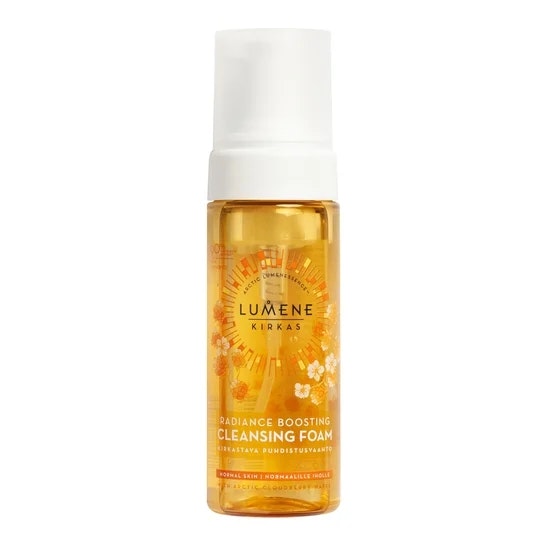Lumene Kirka's Radiance Boosting Cleansing Foam 150 ml