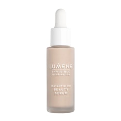 Lumene Invisible Illumination Instant Glow Beauty Serum Universal Light 30 ml