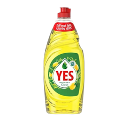 YES Diskmedel Citron 520 ml