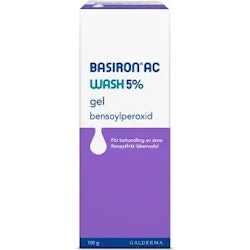 Basiron AC Wash, gel 5% 100 gr