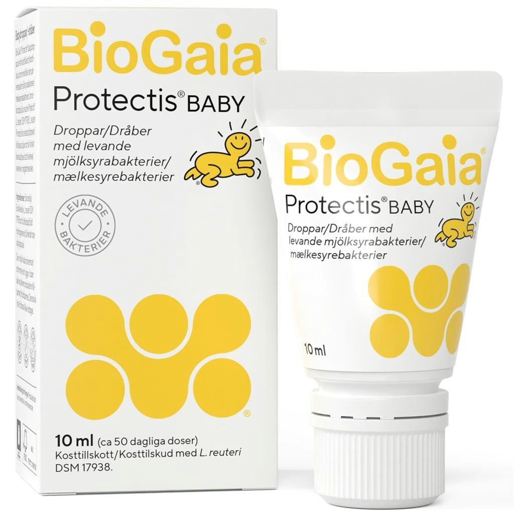 BioGaia Protectis Drops 10 ml