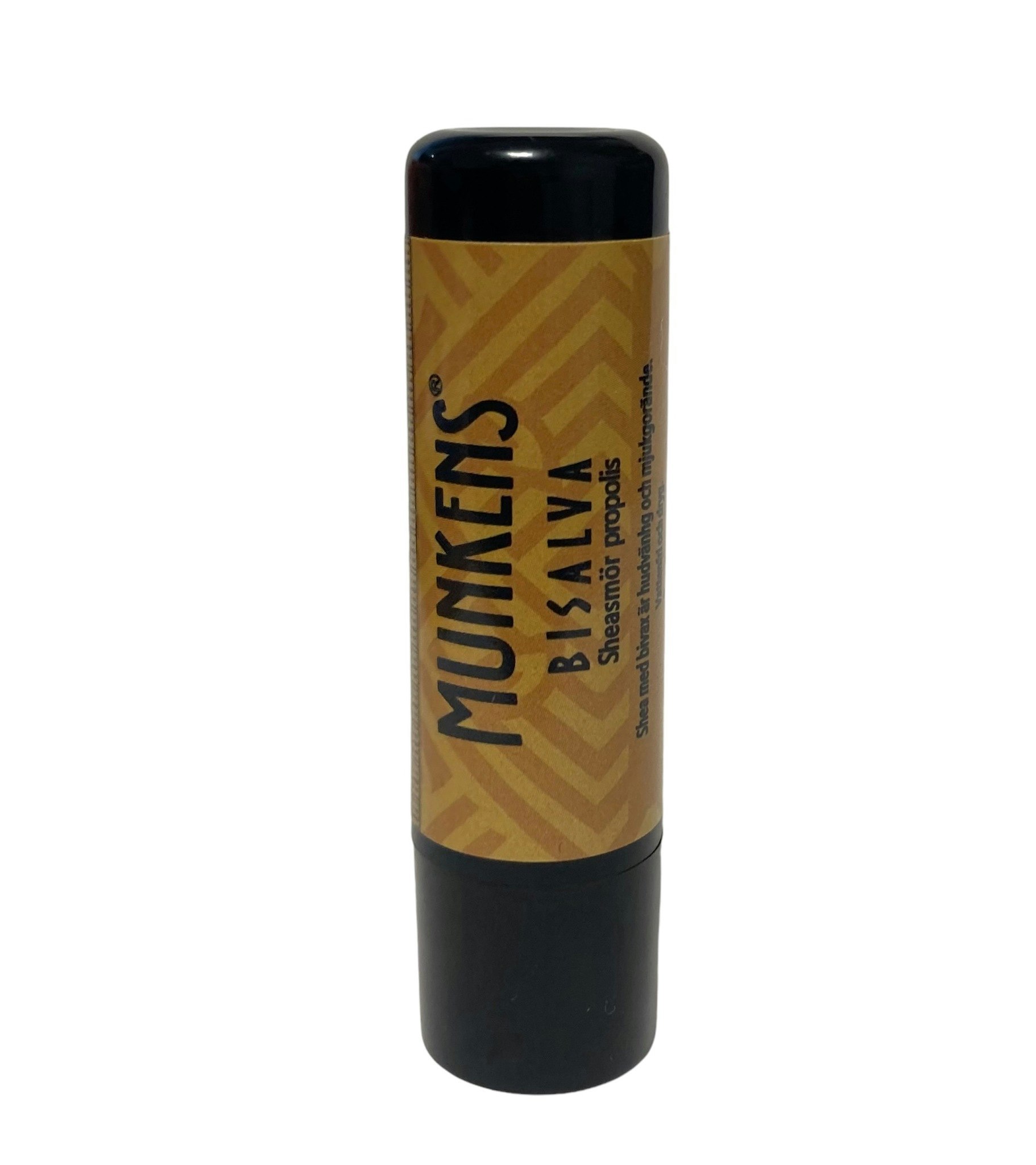 Munkens Bisalve – Stick/Lip wax – Shea butter propolis 5g