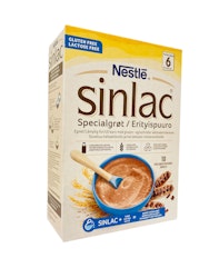 Nestlé Sinlac Specialgröt 6M 500 g