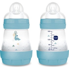 MAM Easy Start Anti-Colic Blue 160 ml