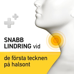 Strepsils Honung & Citron, Sugtablett 24 st