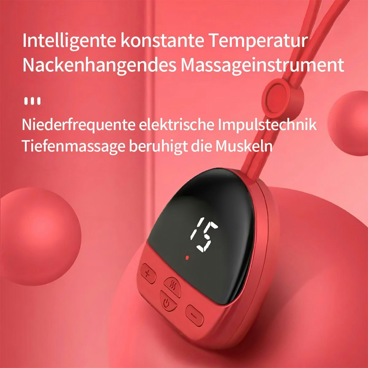 Neck Massager