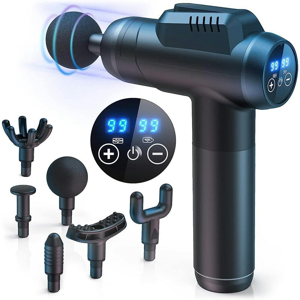 massage gun fascia gun