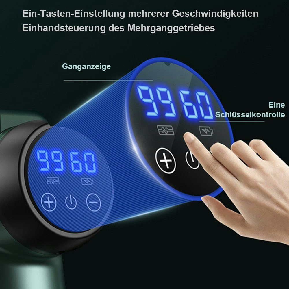 massage gun fascia gun