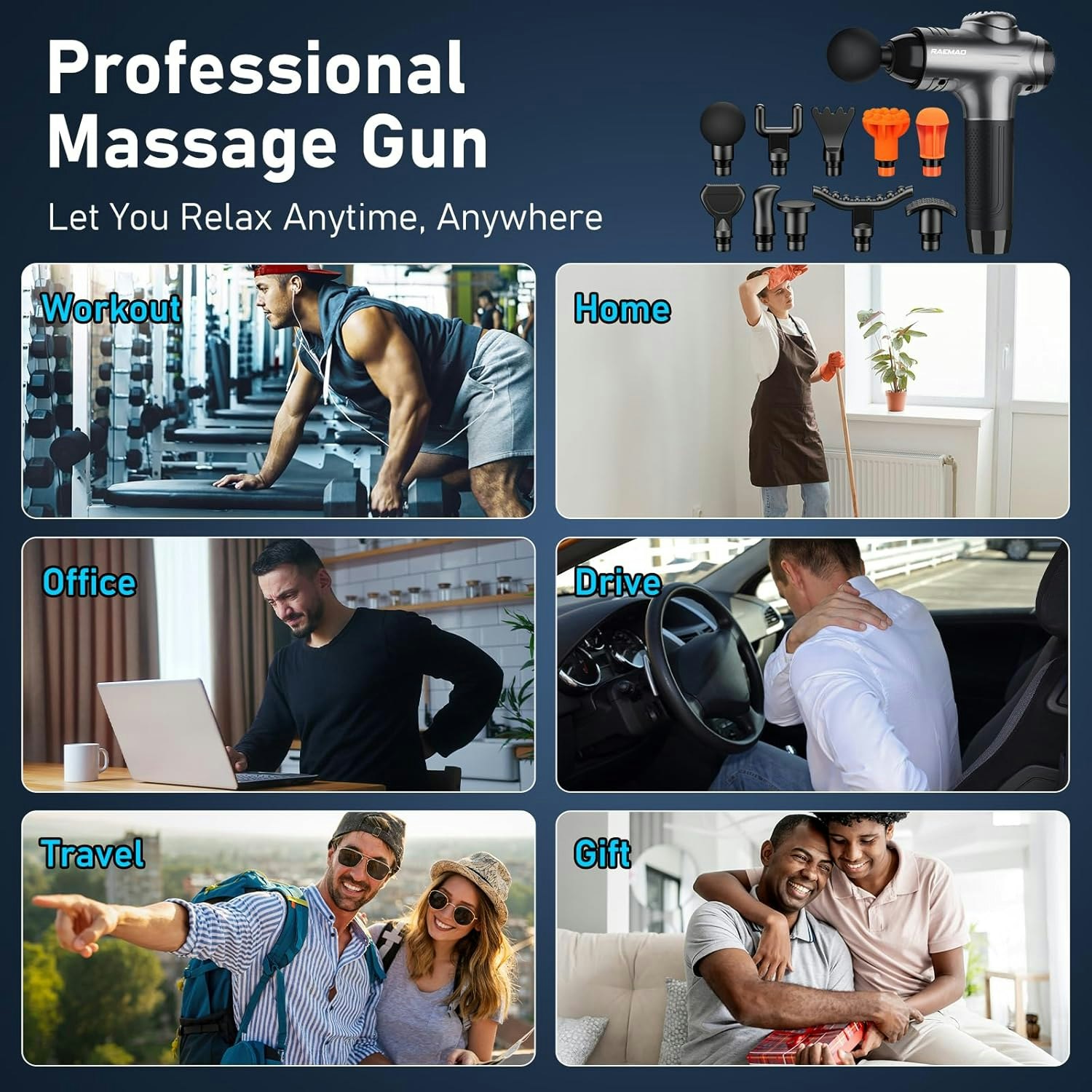 Massagepistole