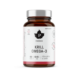 Pureness Krill Omega-3 60 kapslar