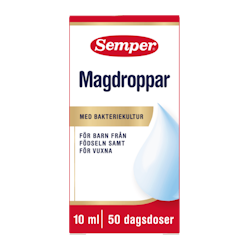 Semper Magdroppar 10 ml