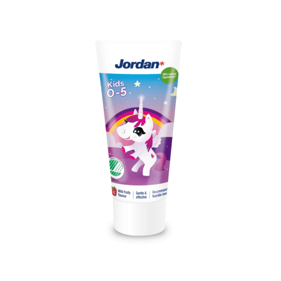Jordan Kids toothpaste 0-5 years 50 ml
