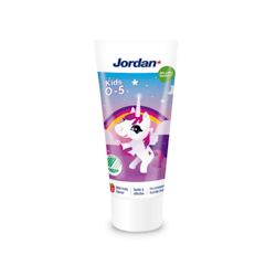 Jordan Kids toothpaste 0-5 years 50 ml