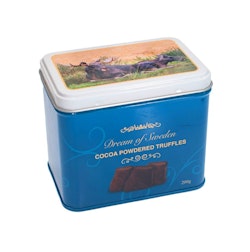 Chocolate Truffles Cocoa Powdered - Dream of Sweden 200g