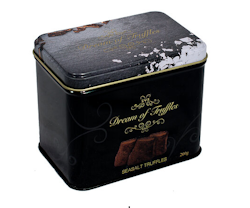 Sea salt truffles Dream of Truffles 200g