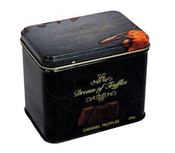 Caramel truffle Dream of Truffles 200g