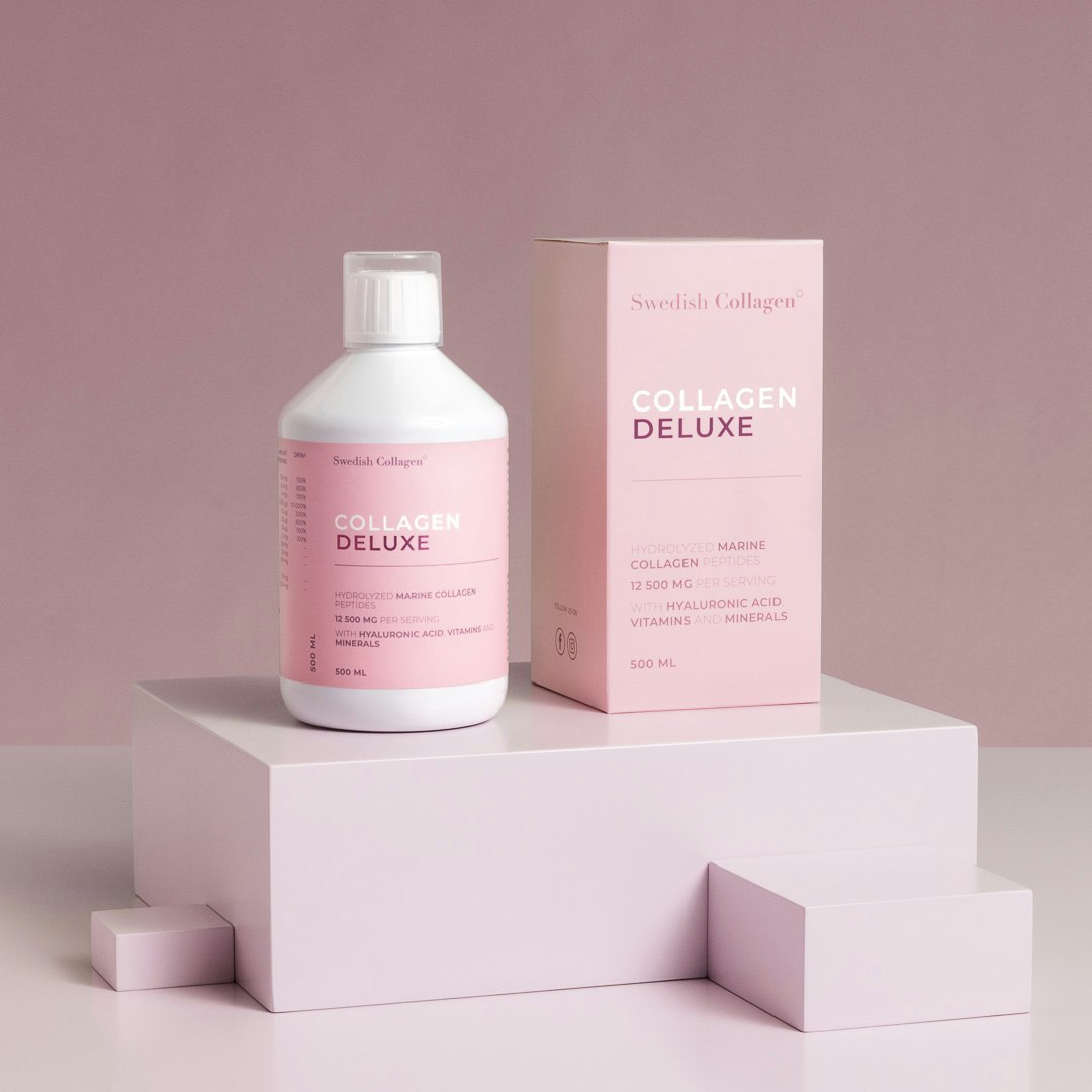 Swedish Collagen Deluxe 500 ml