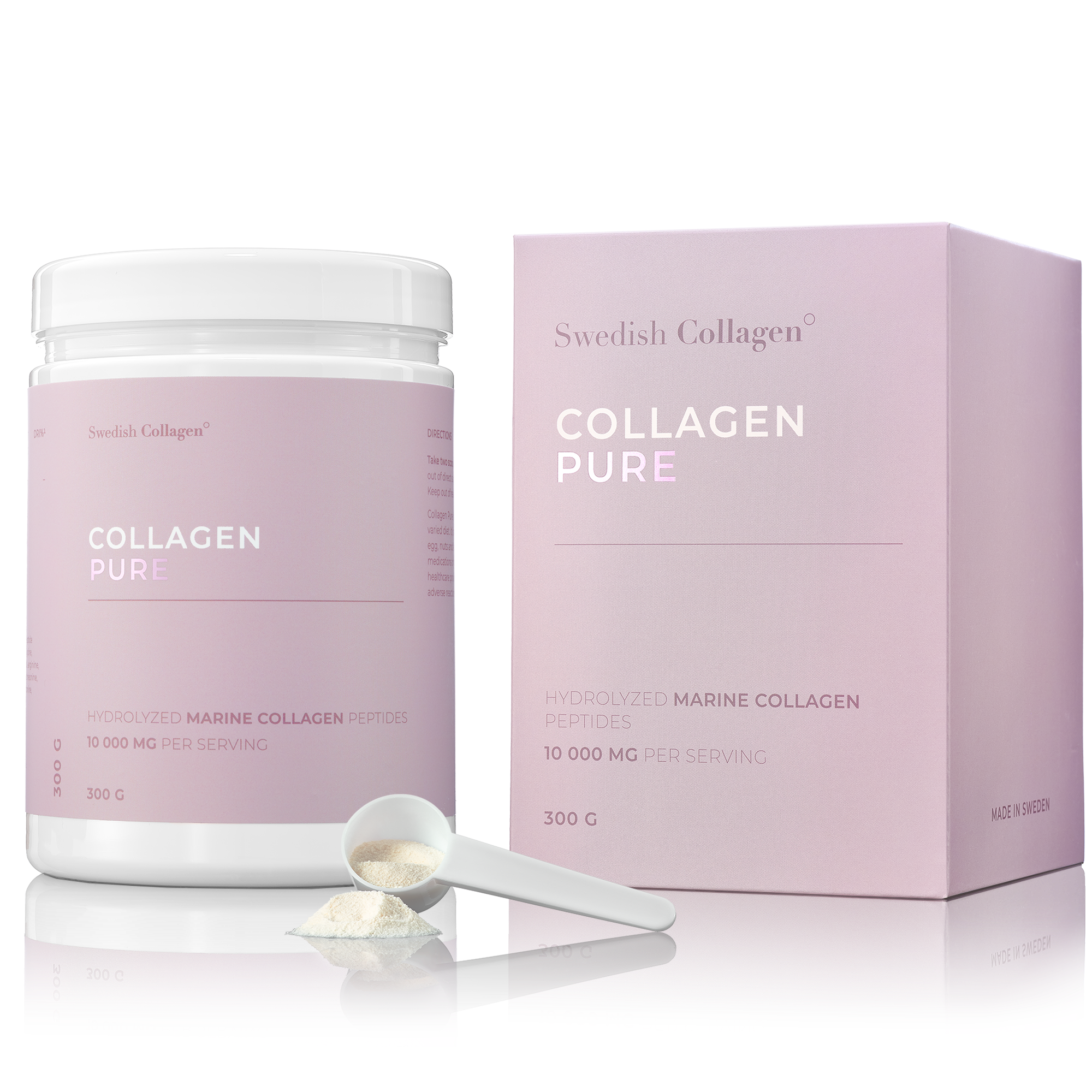 Swedish Collagen Pure 300 g