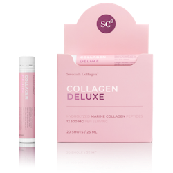 Swedish Collagen Deluxe Shot 20 st